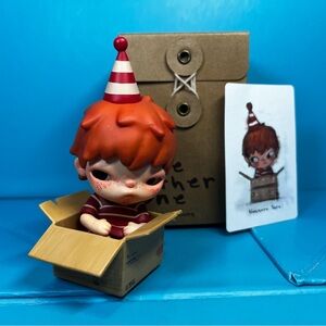 Pop Mart - Hirono - The Other One - Nowhere Safe Figure